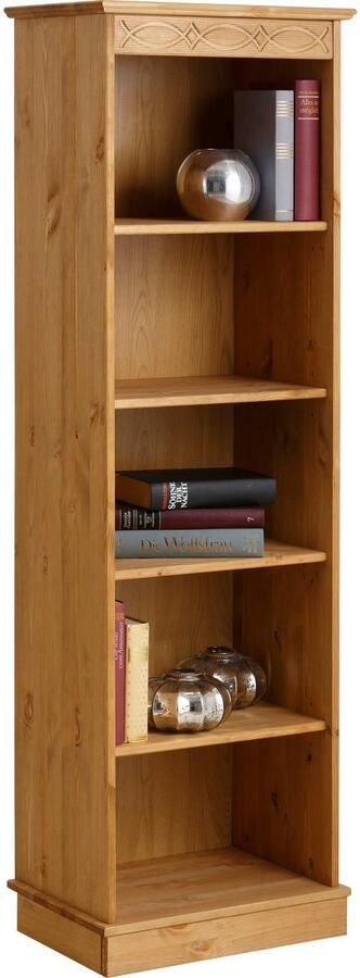 Home affaire Staand rek Indra Hoogte 145 cm - Foto 7