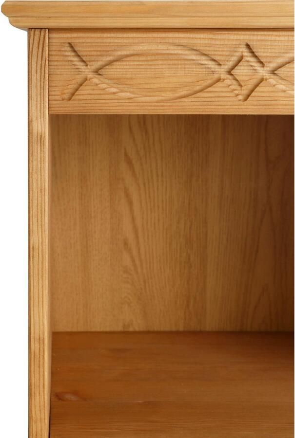 Home affaire Staand rek Indra Hoogte 145 cm - Foto 4