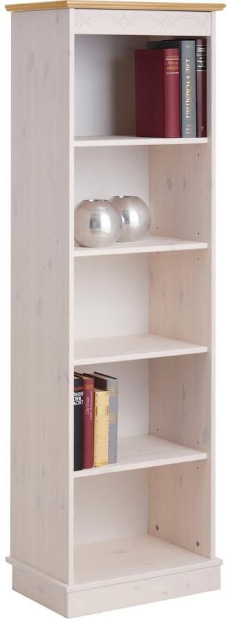 Home affaire Staand rek Indra Hoogte 145 cm - Foto 5