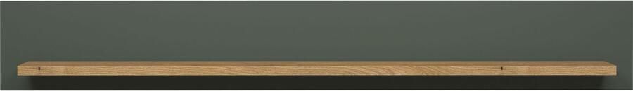 Home affaire Stellingkast Vienna Wandplank met royale opbergruimte (B D H) 156 22 22 cm (1 stuk) - Foto 7