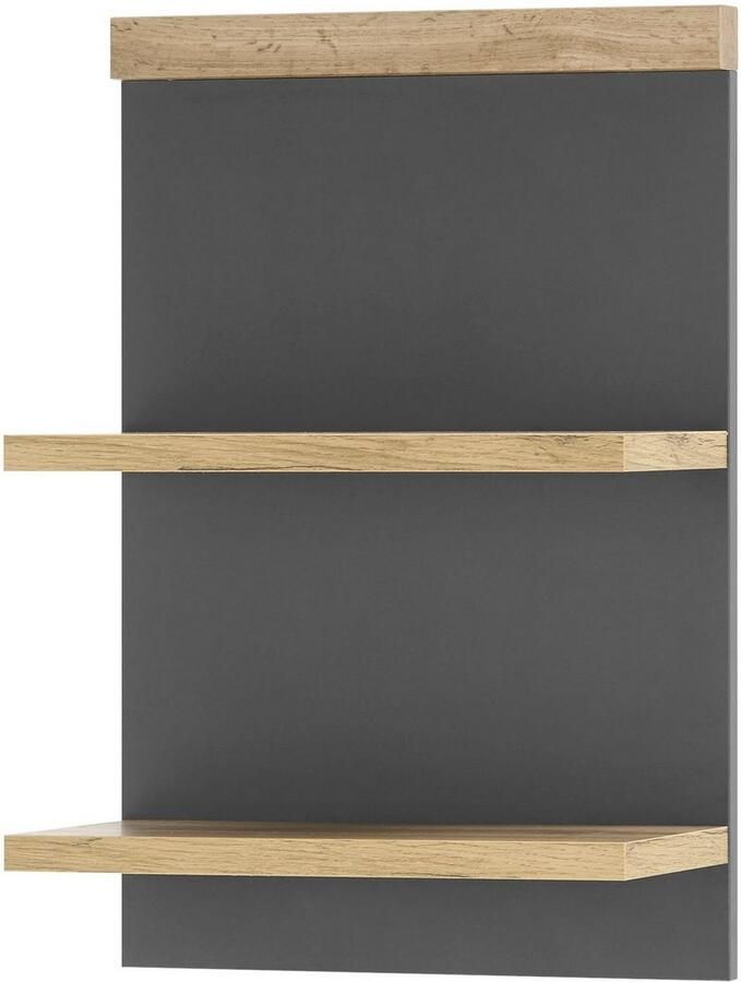 Home affaire Stellingkast WESTMINSTER wandrek in landhuisstijl beschikbaar in 2 kleuren met twee opbergplanken - Foto 2