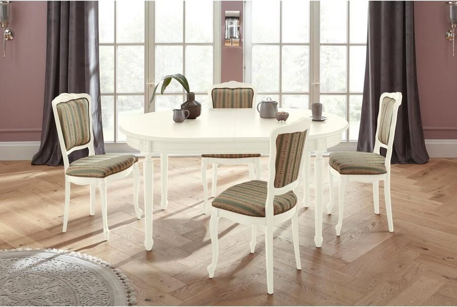 Home affaire Stoel 135 set van 2 - Foto 3