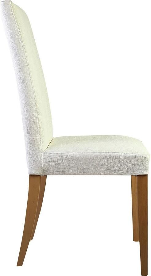 Home affaire Stoel Java Overtrokken met kunstleer met animal-stempeldruk (set 2 stuks) - Foto 2