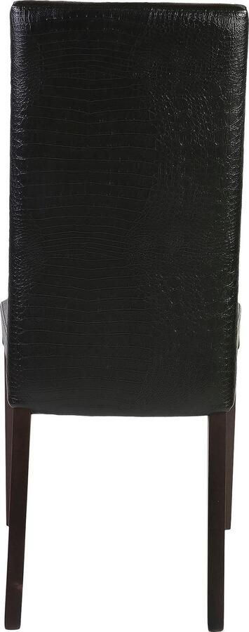 Home affaire Stoel Java Overtrokken met kunstleer met animal-stempeldruk (set 2 stuks) - Foto 5