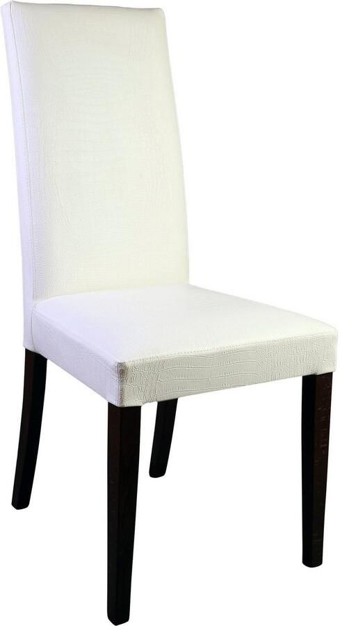 Home affaire Stoel Java Overtrokken met kunstleer met animal-stempeldruk (set 2 stuks) - Foto 3