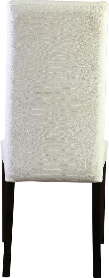 Home affaire Stoel Java Overtrokken met kunstleer met animal-stempeldruk (set 2 stuks) - Foto 5