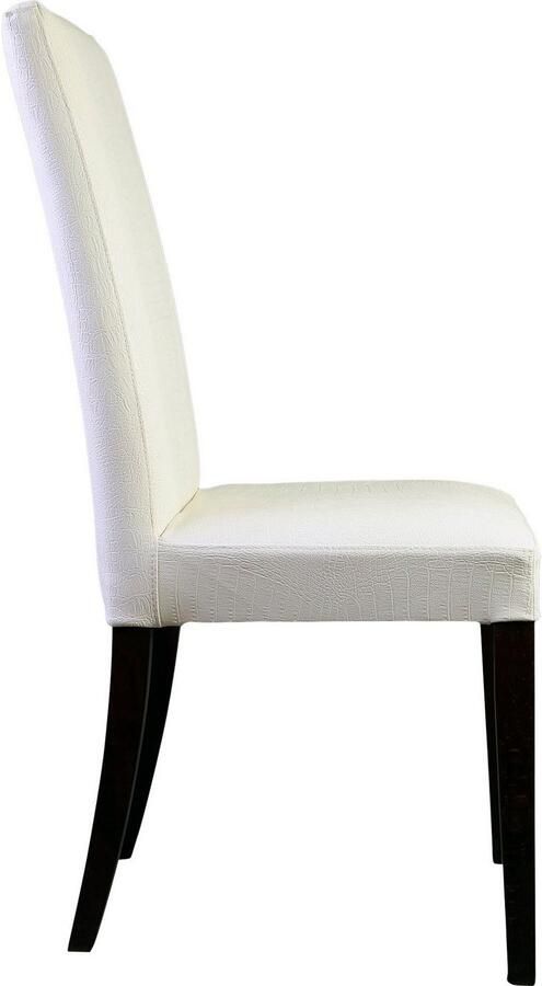 Home affaire Stoel Java Overtrokken met kunstleer met animal-stempeldruk (set 2 stuks) - Foto 2