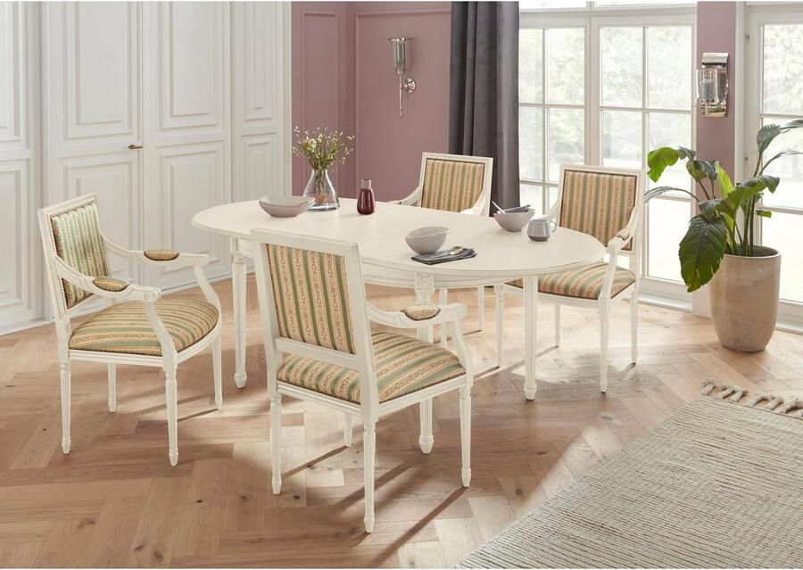 Home affaire Stoel Luigi 1 stuk - Foto 4