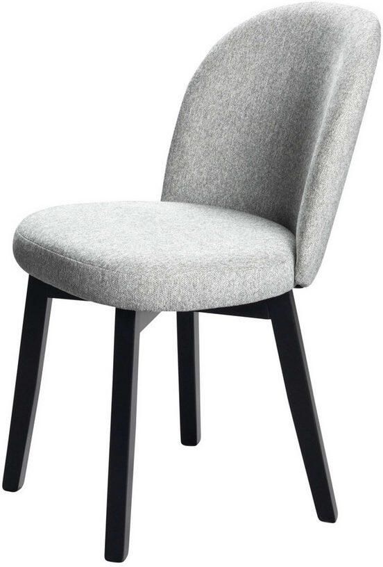Home affaire Stoel met 4 poten Aretha eettafelstoel woonstoel gestoffeerde stoel eetstoel (set 2 stuks) - Foto 5