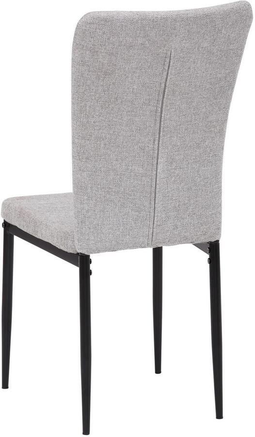 Home affaire Eettafel Bergamo naar keuze uittrekbaar onderhoudsvriendelijke eettafel verkrijgbaar in 3 maten 140 cm uitschuifbaar - Foto 7