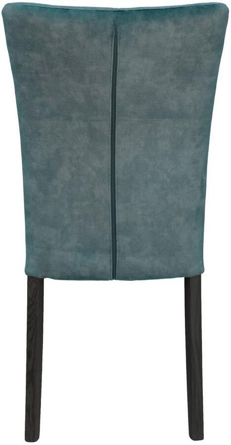 Home affaire Stoel met 4 poten Diamond Zitting en rugleuning zacht verdikt (set 2 stuks) - Foto 5