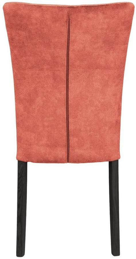 Home affaire Stoel met 4 poten Diamond Zitting en rugleuning zacht verdikt (set 2 stuks) - Foto 5