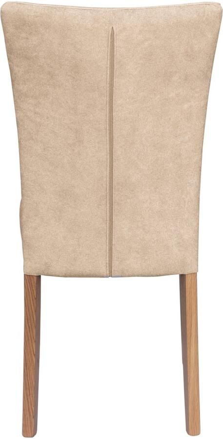 Home affaire Stoel met 4 poten Diamond Zitting en rugleuning zacht verdikt (set 2 stuks) - Foto 5