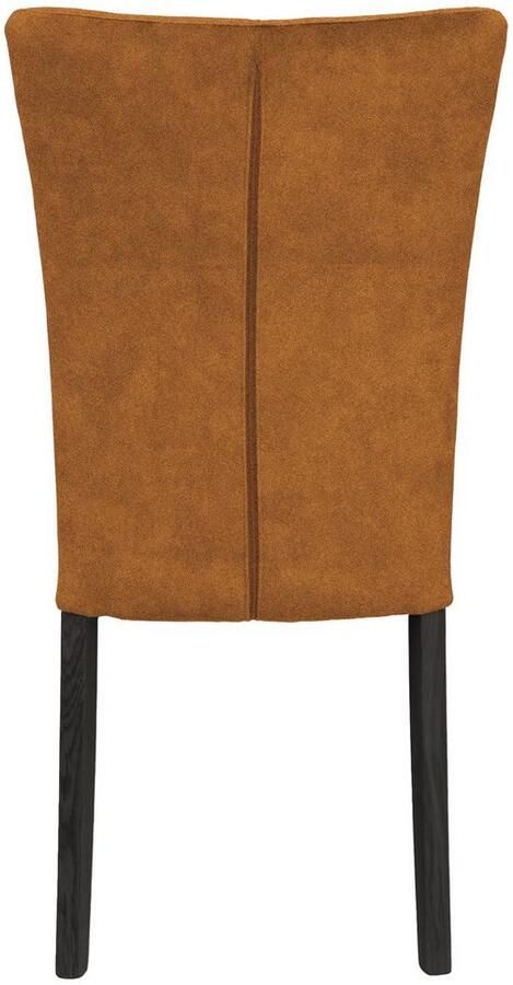 Home affaire Stoel met 4 poten Diamond Zitting en rugleuning zacht verdikt (set 2 stuks) - Foto 5