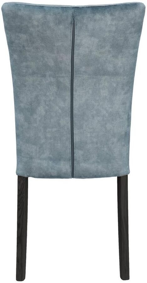 Home affaire Stoel met 4 poten Diamond Zitting en rugleuning zacht verdikt (set 2 stuks) - Foto 5