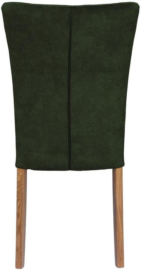 Home affaire Stoel met 4 poten Diamond Zitting en rugleuning zacht verdikt (set 2 stuks) - Foto 5