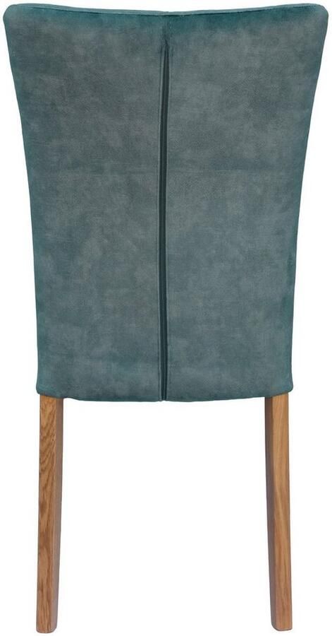 Home affaire Stoel met 4 poten Diamond Zitting en rugleuning zacht verdikt (set 2 stuks) - Foto 5