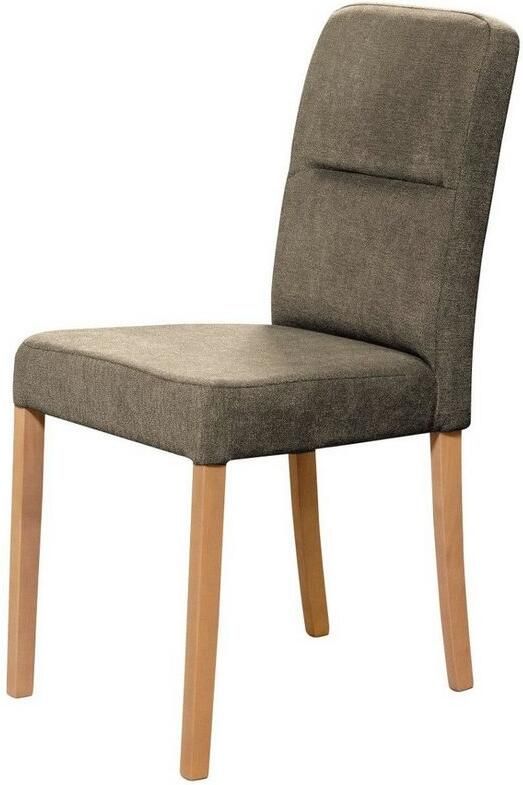 Home affaire Stoel met 4 poten Laros Massief houten frame (set) - Foto 3