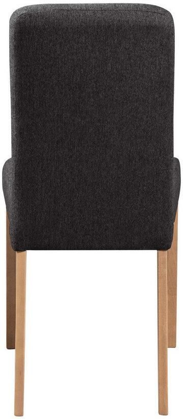 Home affaire Stoel met 4 poten Nina keukenstoel gestoffeerde stoel (set 2 stuks) - Foto 5