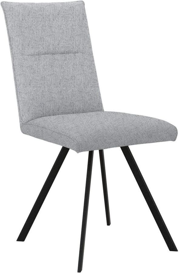 Home affaire Stoel met 4 poten Sava Metalen frame (set 2 stuks) - Foto 5