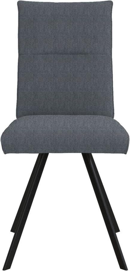 Home affaire Stoel met 4 poten Sava Metalen frame (set 2 stuks) - Foto 10