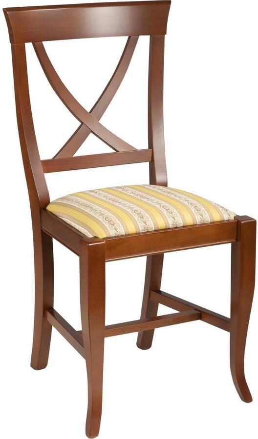 Home affaire Stoel met 4 poten Sofia Breedte 44 cm (1 stuk) - Foto 6