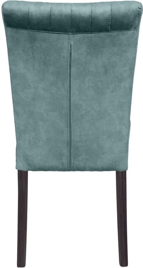 Home affaire Stoel met 4 poten verticale naden in de rugleuning (set 2 stuks) - Foto 4