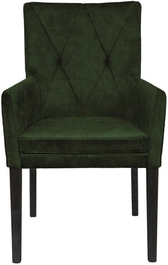 Home affaire Stoel met armleuningen Diamond (1 stuk) - Foto 2