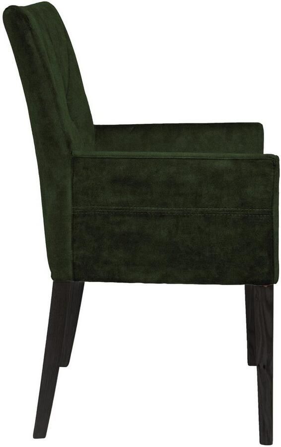 Home affaire Stoel met armleuningen Diamond (1 stuk) - Foto 3