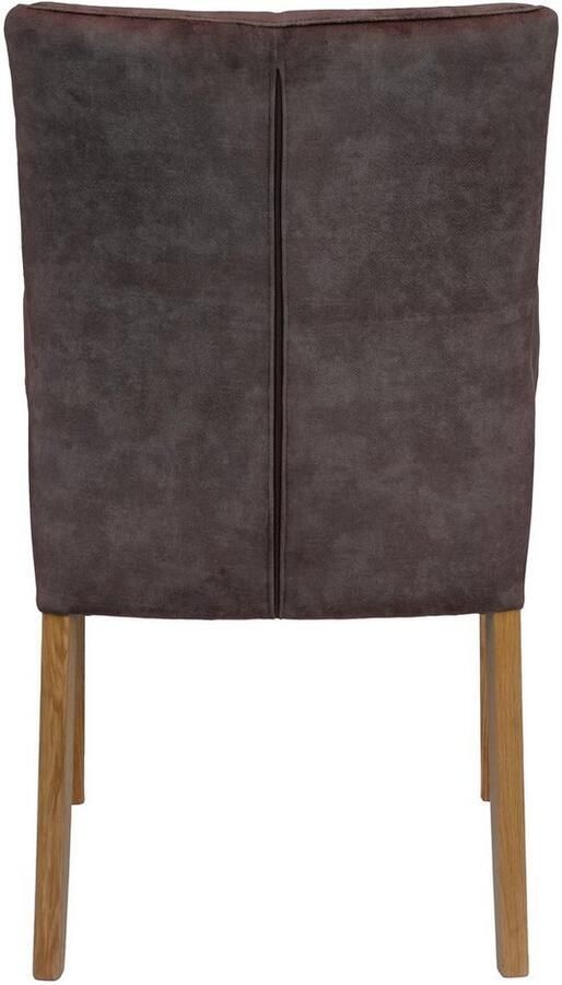 Home affaire Stoel met armleuningen Diamond (1 stuk) - Foto 5