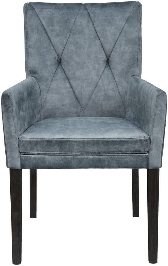 Home affaire Stoel met armleuningen Diamond (1 stuk) - Foto 2