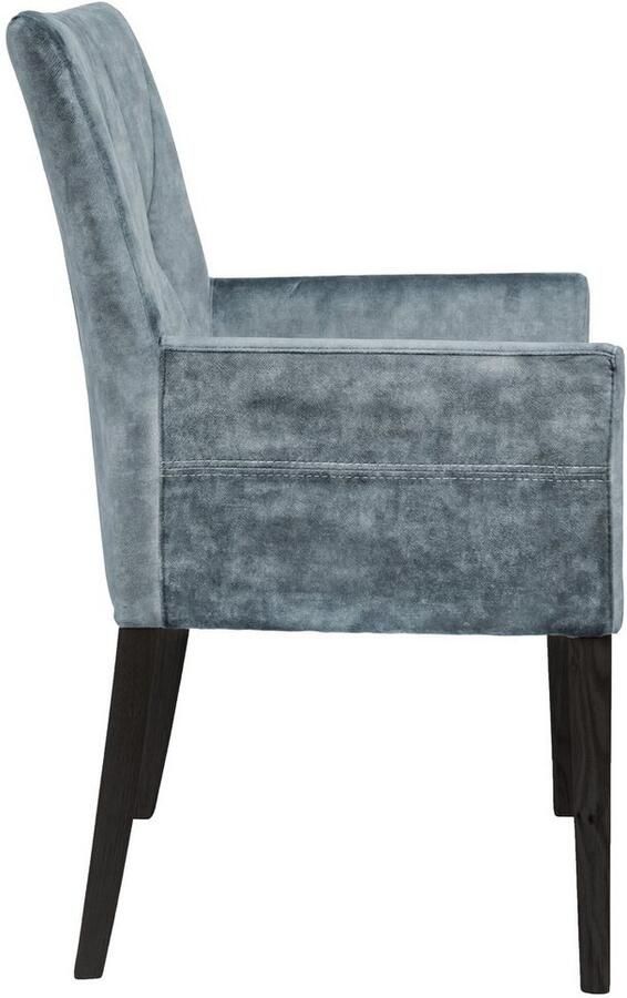 Home affaire Stoel met armleuningen Diamond (1 stuk) - Foto 3