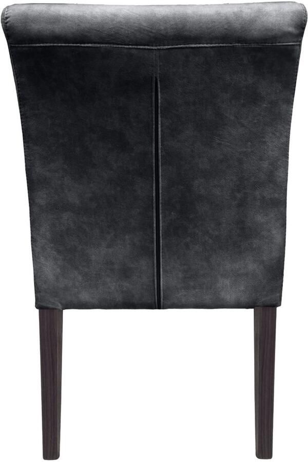 Home affaire Stoel met armleuningen King Eetkamerstoel met capitonnage - Foto 3