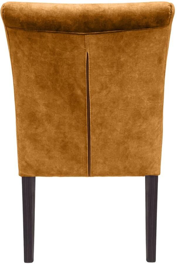 Home affaire Stoel met armleuningen King Eetkamerstoel met capitonnage - Foto 3