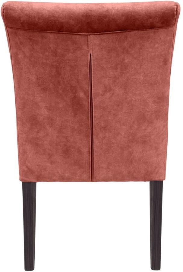 Home affaire Stoel met armleuningen King Eetkamerstoel met capitonnage - Foto 3