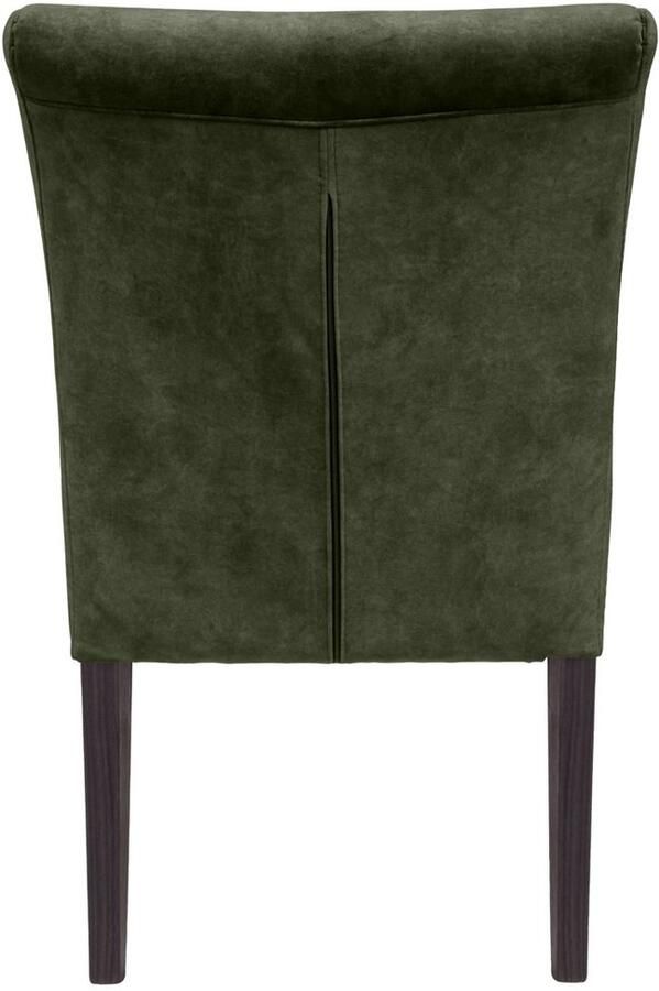 Home affaire Stoel met armleuningen King Eetkamerstoel met capitonnage - Foto 3