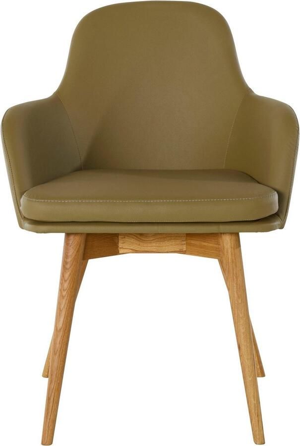 Home affaire Stoel met armleuningen Livry Stoel kuipstoel (set 2 stuks) - Foto 8