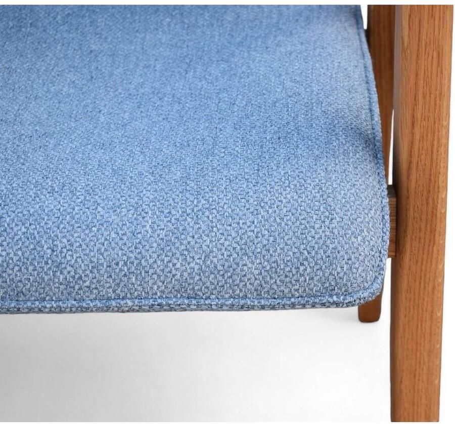 Home affaire Stoel met armleuningen Loreen eetkamerstoel beklede stoel designstoel met massief frame hoogwaardig afgewerkt armleuningen stijlvol comfortabel (set 2 stuks)