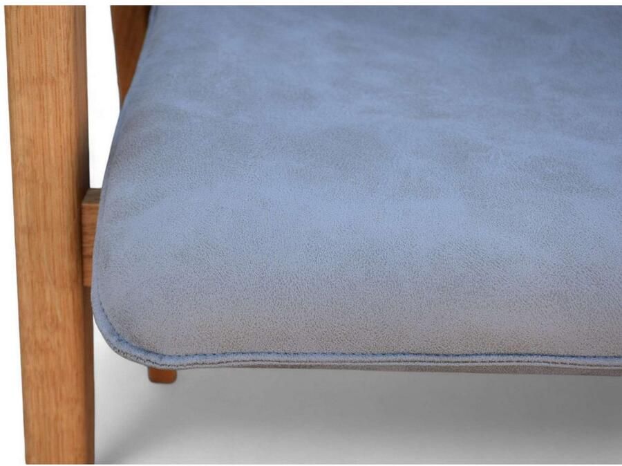 Home affaire Stoel met armleuningen Loreen eetkamerstoel beklede stoel designstoel met massief frame hoogwaardig afgewerkt armleuningen stijlvol comfortabel (set 2 stuks) - Foto 3