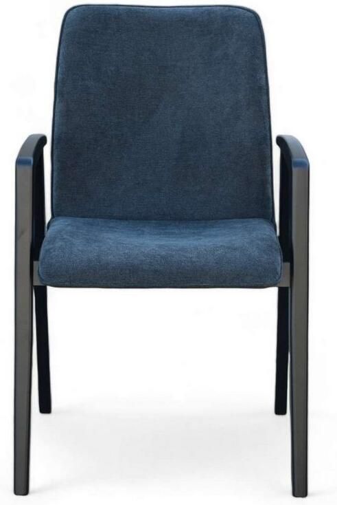 Home affaire Stoel met armleuningen Loreen eetkamerstoel gestoffeerde stoel woonstoel eetstoel met armleuningen (set 2 stuks) - Foto 10