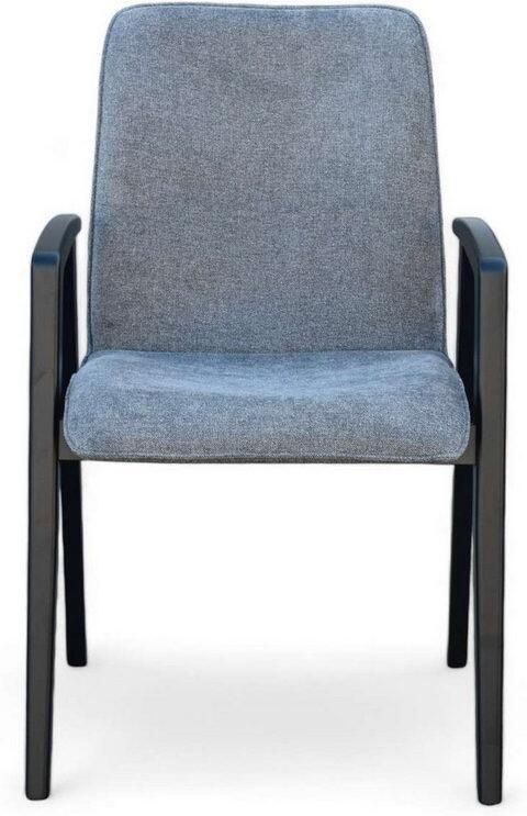 Home affaire Stoel met armleuningen Loreen eetkamerstoel gestoffeerde stoel woonstoel eetstoel met armleuningen (set 2 stuks) - Foto 10