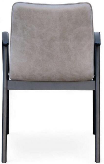 Home affaire Stoel met armleuningen Loreen eetkamerstoel gestoffeerde stoel woonstoel eetstoel met armleuningen (set 2 stuks) - Foto 9