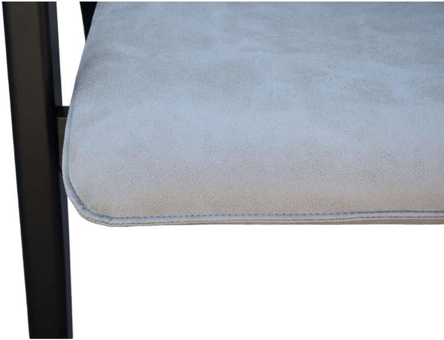 Home affaire Stoel met armleuningen Loreen eetkamerstoel gestoffeerde stoel woonstoel eetstoel met armleuningen (set 2 stuks)