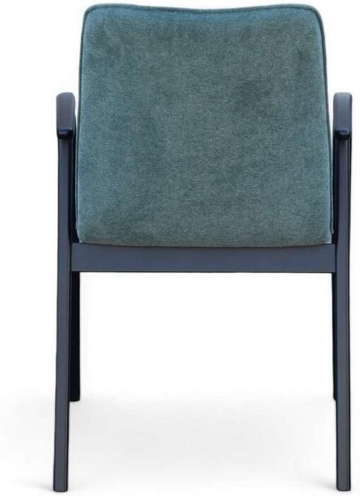 Home affaire Stoel met armleuningen Loreen eetkamerstoel gestoffeerde stoel woonstoel eetstoel met armleuningen (set 2 stuks) - Foto 9