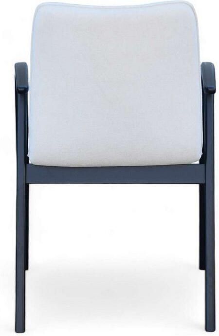 Home affaire Stoel met armleuningen Loreen eetkamerstoel gestoffeerde stoel woonstoel eetstoel met armleuningen (set 2 stuks) - Foto 9