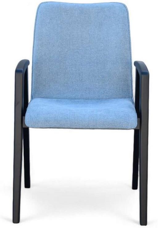 Home affaire Stoel met armleuningen Loreen eetkamerstoel gestoffeerde stoel woonstoel eetstoel met armleuningen (set 2 stuks) - Foto 8