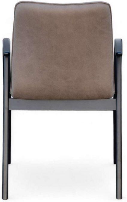 Home affaire Stoel met armleuningen Loreen eetkamerstoel gestoffeerde stoel woonstoel eetstoel met armleuningen (set 2 stuks) - Foto 7