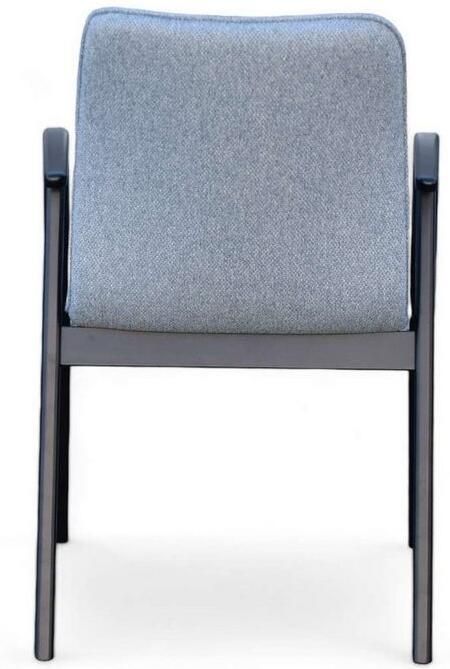 Home affaire Stoel met armleuningen Loreen eetkamerstoel gestoffeerde stoel woonstoel eetstoel met armleuningen (set 2 stuks) - Foto 7