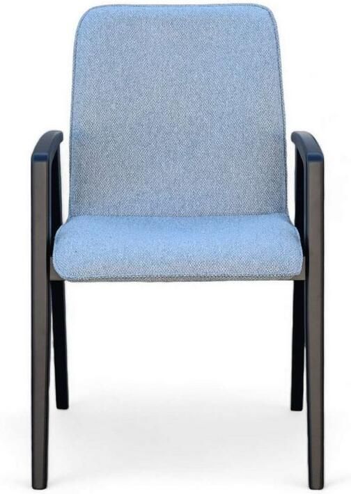 Home affaire Stoel met armleuningen Loreen eetkamerstoel gestoffeerde stoel woonstoel eetstoel met armleuningen (set 2 stuks) - Foto 7