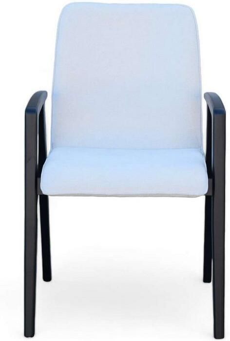 Home affaire Stoel met armleuningen Loreen eetkamerstoel gestoffeerde stoel woonstoel eetstoel met armleuningen (set 2 stuks) - Foto 8